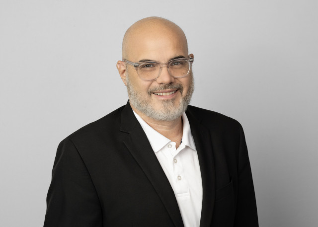 Matt Berglind headshot